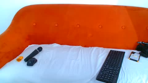 deliciaalove online show from 11, 1, 2025