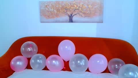 deliciaalove online show from 13, 10, 2025