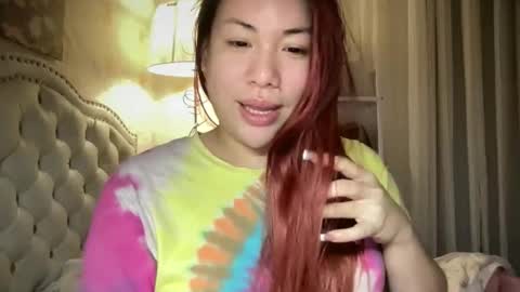 Snapshot of delicious_iya69 chatting on 7, 6, 2026 iyalicious online show from 7, 6, 2026