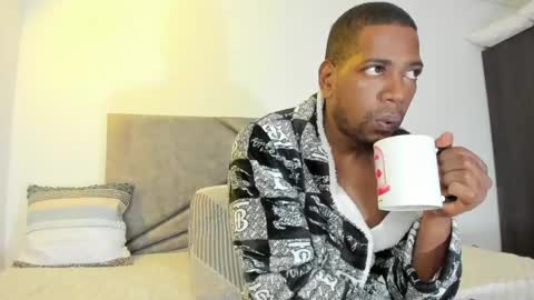 Jean paul and Salome online show from 26, 4, 2026