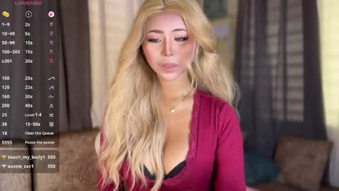 Hello your loving faye 3 online show from 21, 4, 2026