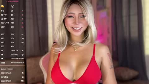 Hello your loving faye 3 online show from 25, 4, 2026