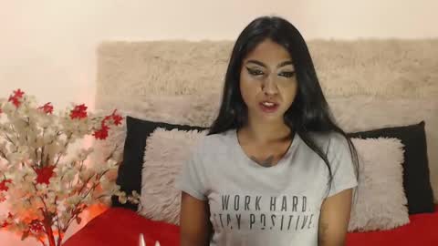 Delilah Blaze online show from 3, 12, 2024