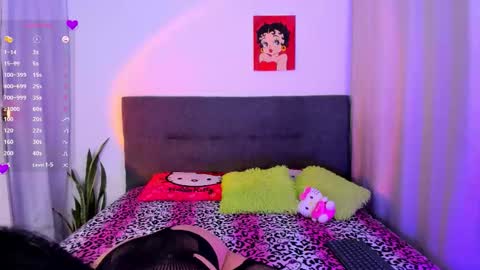 Snapshot of delilah_wicked chatting on 17, 1, 2026 delilah_wicked online show from 17, 1, 2026