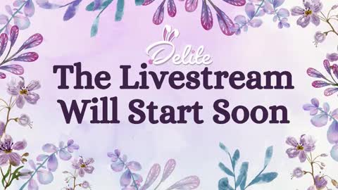 DeLite  Next stream on Wednesday or Thurdsay  online show from 3, 2, 2026