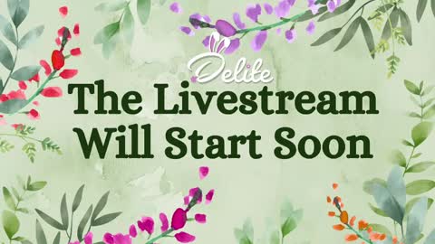 Snapshot of delitevip chatting on 26, 5, 2026 DeLite Next stream on Wednesday or Thurdsay online show from 26, 5, 2026
