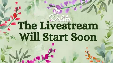 Snapshot of delitevip chatting on 10, 6, 2026 DeLite Next stream on Wednesday or Thurdsay online show from 10, 6, 2026