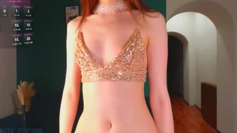 Delora online show from 19, 2, 2025