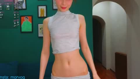 Delora online show from 1, 3, 2025