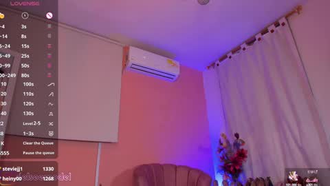 Snapshot of delsee_ chatting on 17, 2, 2025 Delsee online show from 17, 2, 2025