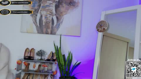 Snapshot of delsee_ chatting on 5, 2, 2026 Delsee online show from 5, 2, 2026