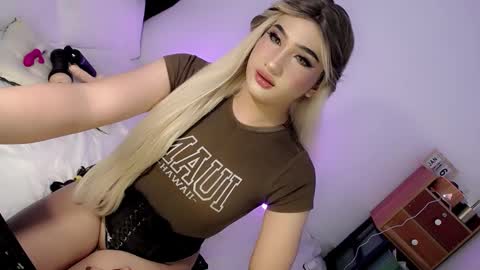 Chesca online show from 17, 1, 2025