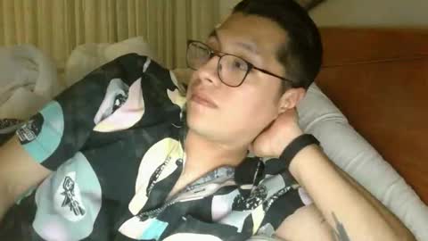 Hung Angel online show from 13, 11, 2025