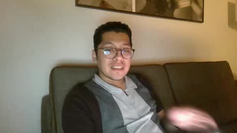 Hung Angel online show from 2, 12, 2025