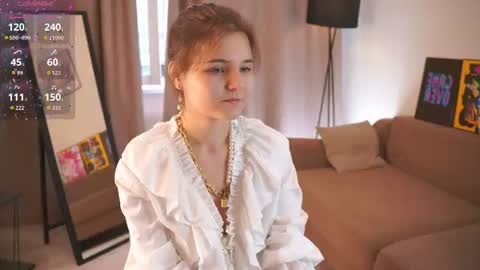 Hi my name is Sari nice to see you in my Room online show from 15, 7, 2026