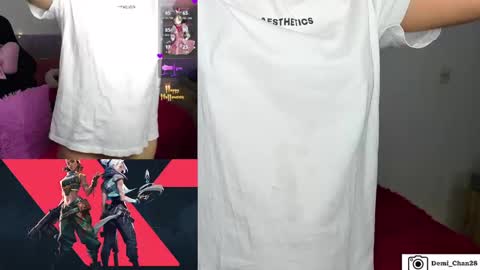 demiii online show from 30, 10, 2025