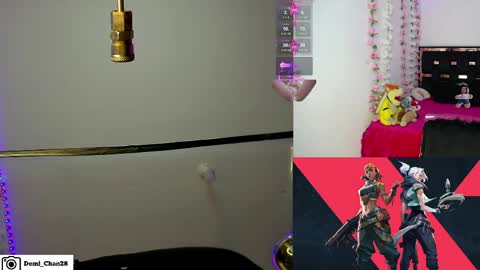 demiii online show from 17, 4, 2026