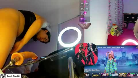 demiii online show from 18, 4, 2026