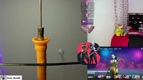 demiii online show from 21, 4, 2026