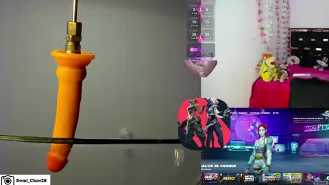 demiii online show from 22, 4, 2026