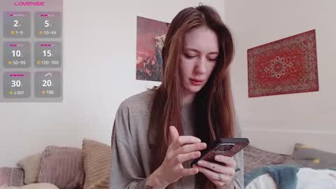 Demi. not your babybabebb and other shit online show from 24, 2, 2025