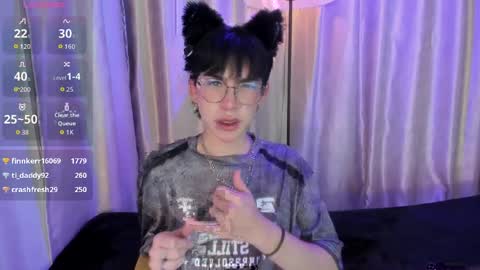 demian_hush online show from 11, 4, 2026