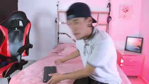 Demian and Salvatoire online show from 23, 6, 2026
