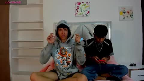 Demian and Salvatore online show from 20, 9, 2025