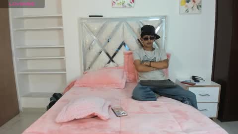 Demian and Salvatore online show from 22, 9, 2025