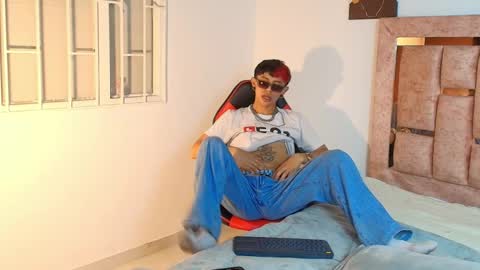 Demian and Salvatore online show from 29, 11, 2025