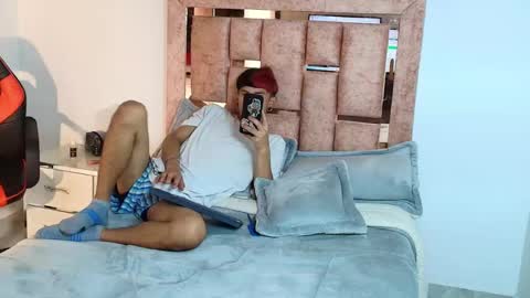 Demian and Salvatore online show from 30, 11, 2025