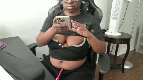 Chocolatekink online show from 23, 11, 2025