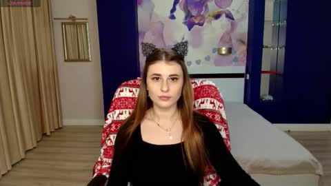 DemmyRose online show from 9, 1, 2026