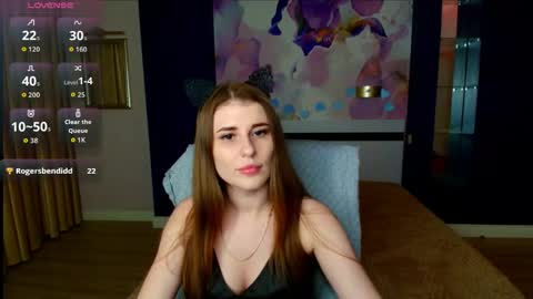 DemmyRose online show from 7, 6, 2026
