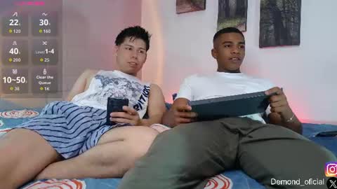 DEMOND online show from 29, 6, 2026