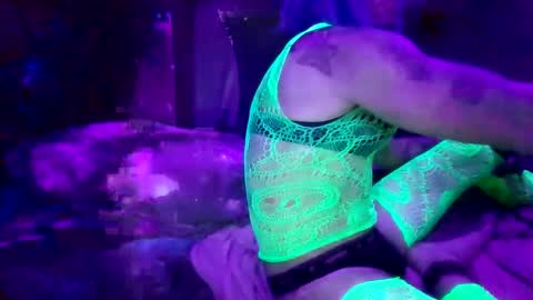 Demondelight666 online show from 22, 12, 2025