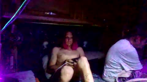 Demondelight666 online show from 11, 4, 2026