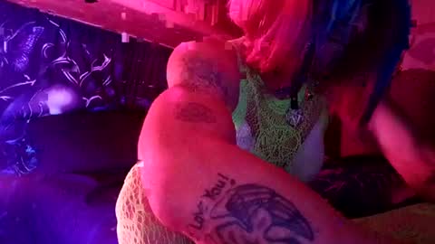 Demondelight666 online show from 29, 6, 2026