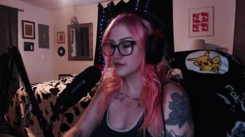 Snapshot of demongf chatting on 9, 1, 2025 Demoness Mina online show from 9, 1, 2025