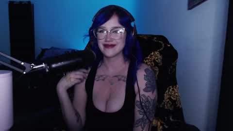 Snapshot of demongf chatting on 12, 6, 2026 Demoness Mina online show from 12, 6, 2026