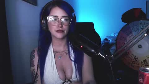 Demoness Mina online show from 19, 6, 2026