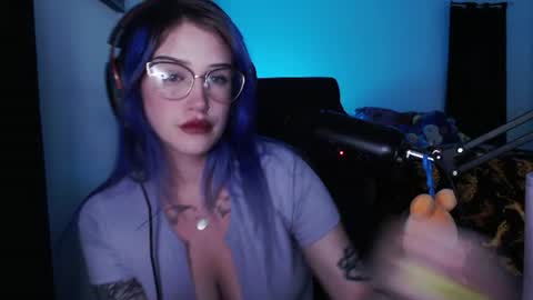 Demoness Mina online show from 19, 7, 2026