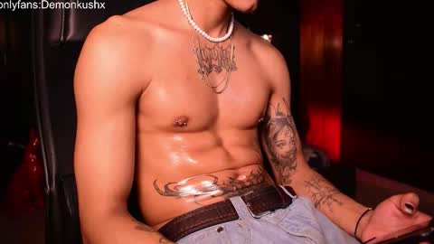 DemonKush online show from 8, 2, 2026