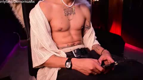 DemonKush online show from 2, 3, 2026