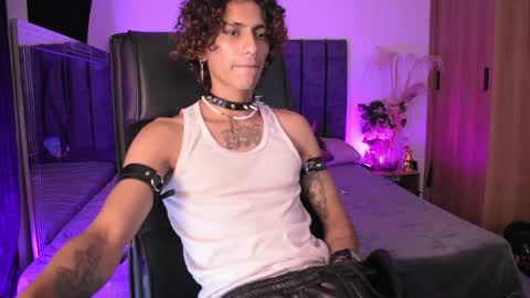 Snapshot of demonkush_ chatting on 18, 5, 2026 DemonKush online show from 18, 5, 2026