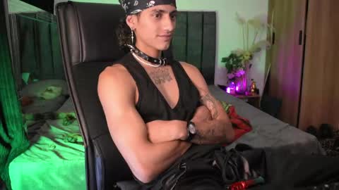 Snapshot of demonkush_ chatting on 26, 5, 2026 DemonKush online show from 26, 5, 2026