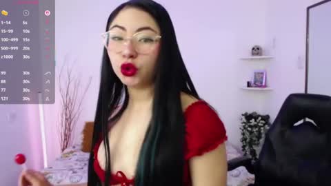 Snapshot of demyanderson_ chatting on 9, 6, 2026 Demy online show from 9, 6, 2026