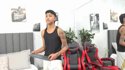 Denis Carpenter online show from 24, 9, 2025