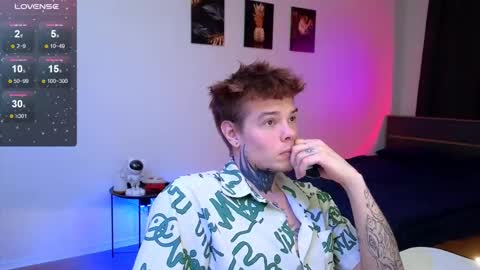 Denis online show from 20, 12, 2025