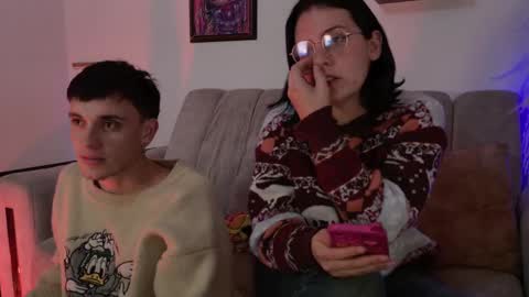 Hey guys see more about us heere   online show from 10, 2, 2025